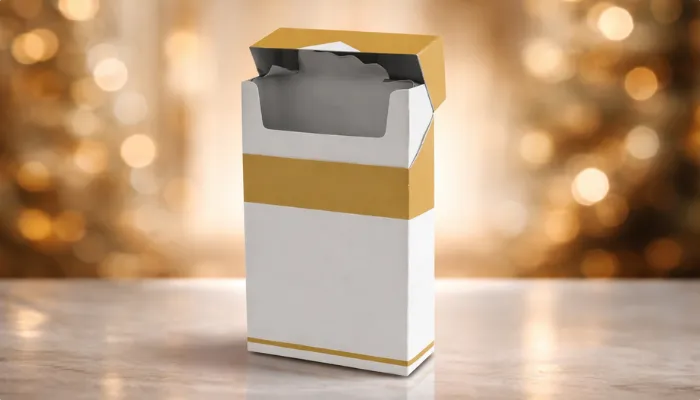 custom cigarette case