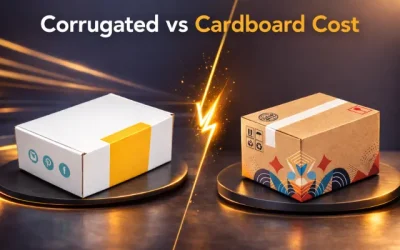 Corrugated vs. Cardboard Cost: Which Packaging Solution Delivers More Value for Your Business?
