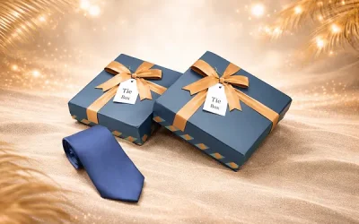 Tie Boxes USA | Premium Necktie Storage & Gift Boxes