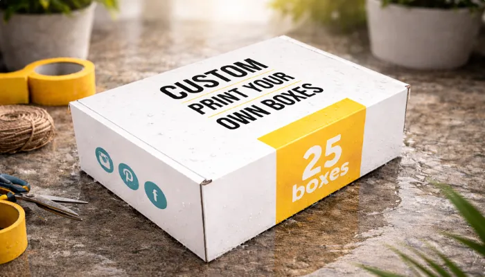 Make Cardboard Waterproof