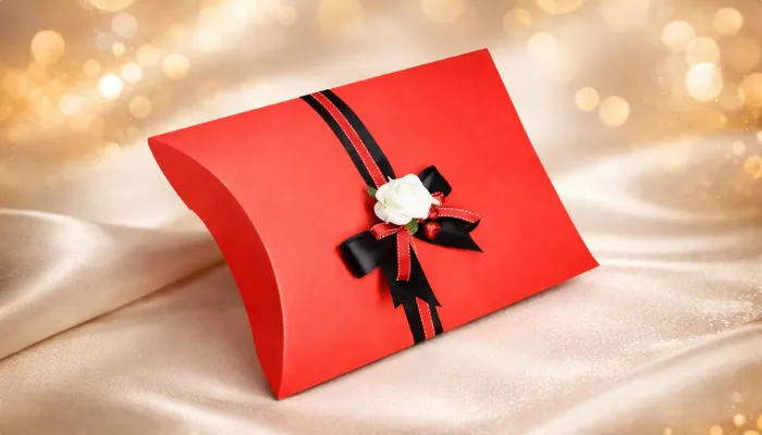 Pillow Box Packaging