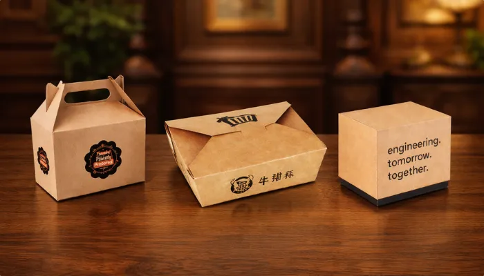 Eco-Friendly Packaging Materials