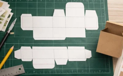Packaging Dieline Templates USA | Custom Box Design 2026