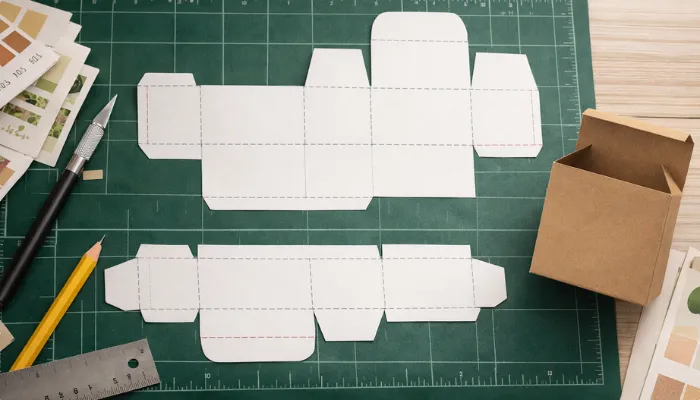 Packaging Dielines