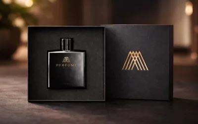 Luxury Perfume Packaging: Elevate Your Brand with Premium Perfume Boxes
