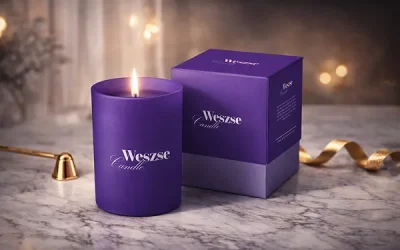 Candle Boxes | Custom & Luxury Candle Packaging Boxes in USA