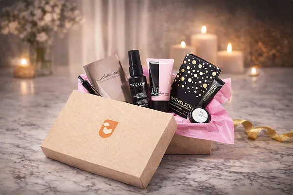Cosmetic Packaging
