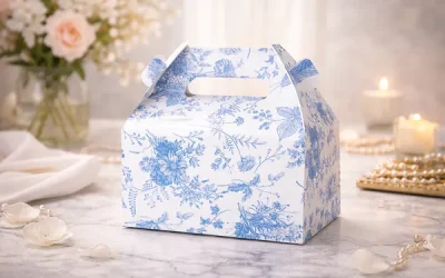 Gable Boxes | Custom, Christmas & White Gable Boxes in USA