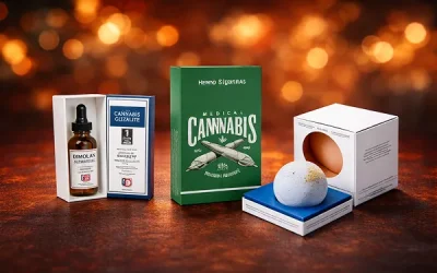 CBD Packaging | Custom CBD Boxes & Hemp Packaging in USA