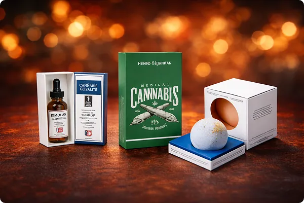 CBD Packaging
