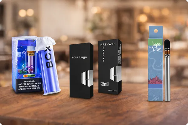 vape packaging