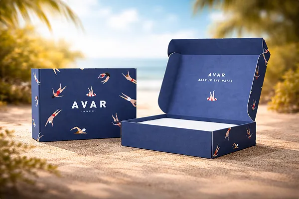 Custom Corrugated Mailer Boxes USA | Free Design & Fast Ship