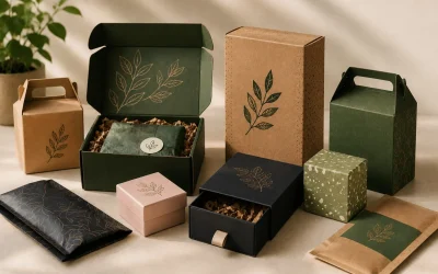 Best Custom Packaging for Small Business in 2026