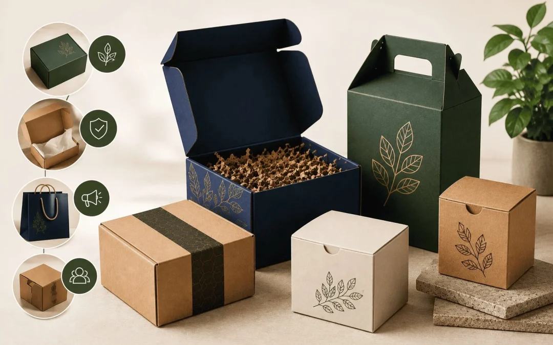 What Are Custom Packaging Boxes and Why Do Businesses Need Them?
