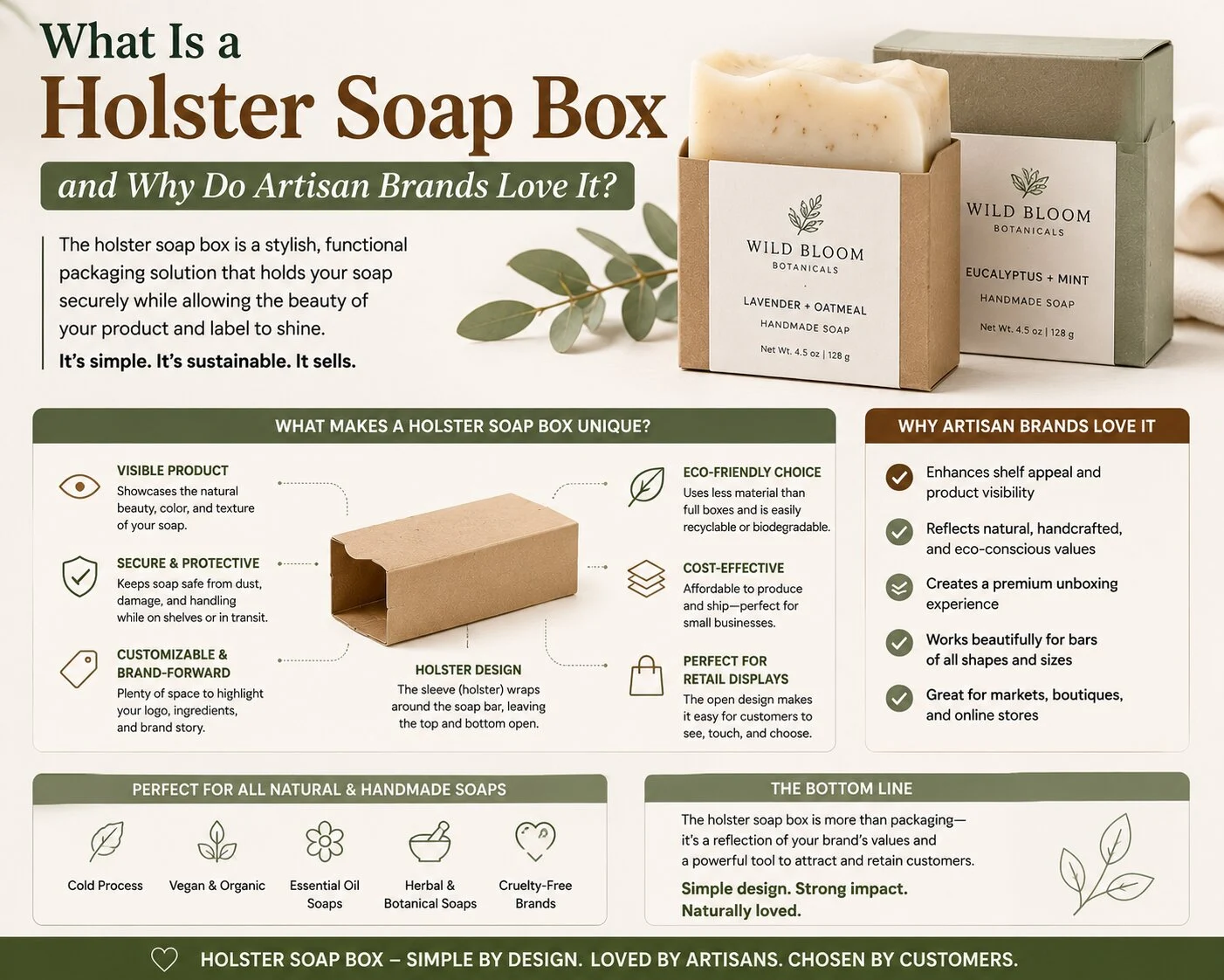 What Is a Holster Soap Box