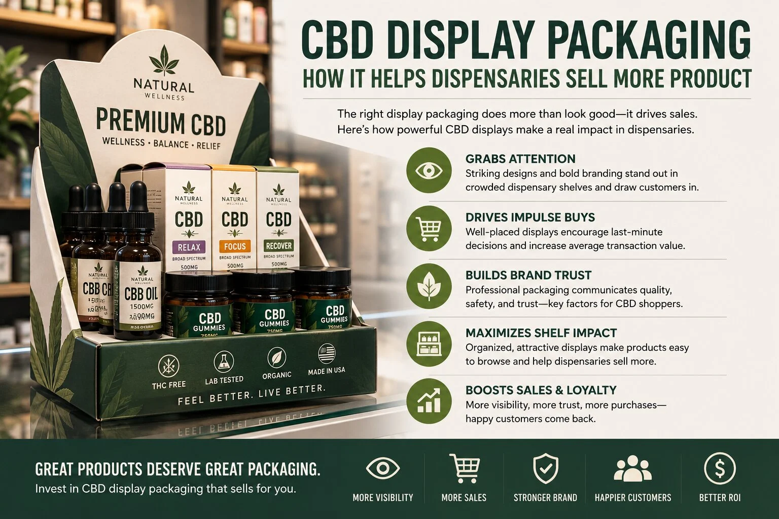 custom CBD display boxes custom CBD display boxes